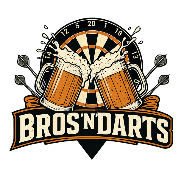 Bros'N'Darts Logo